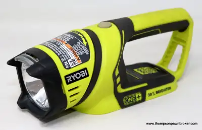 RYOBI 18V FLASHLIGHT (TOOL ONLY), View more
