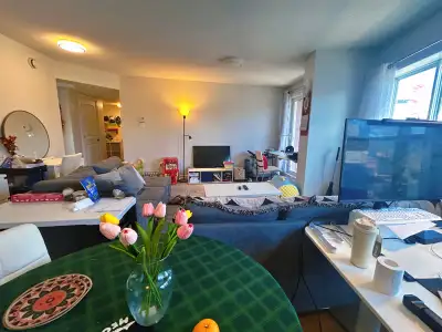 Looking for a short-term rental in Halifax this summer? This fully furnished 1-bedroom unit is steps...