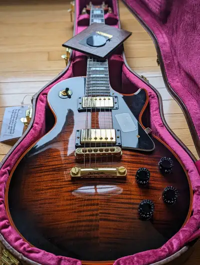 Gibson Les Paul Widow Custom, View more