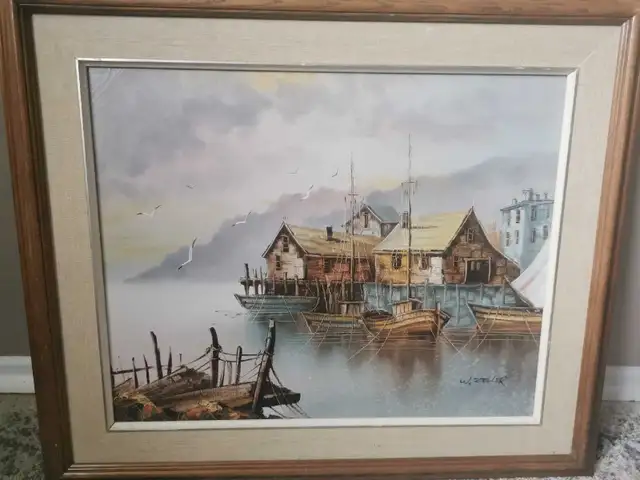 Wall Art Painting in Other in Gatineau - Image 2