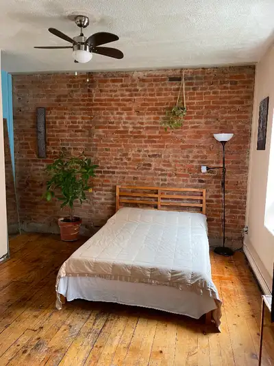 Gorgeous loft for daily, weekly or monthly rent in best area T.O
