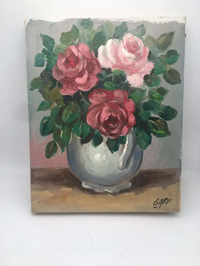 Oeuvre du peintre Charles Tatossian in Arts & Collectibles in Victoriaville - Image 2