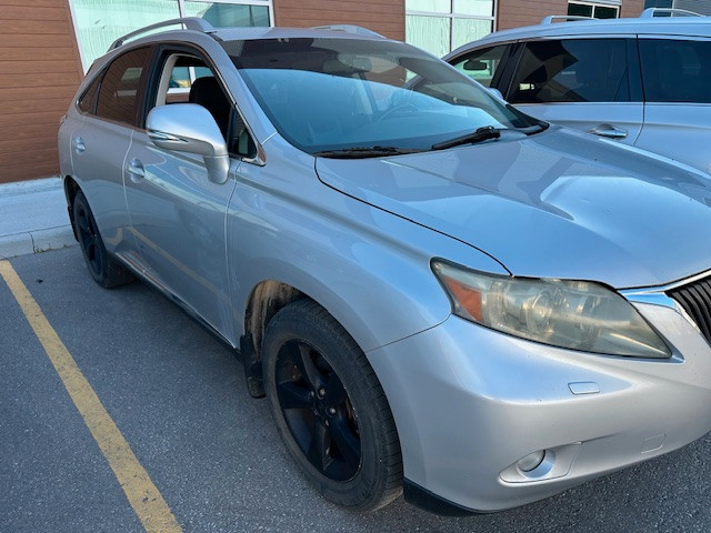 2010 LEXUS RX350 RUNS DRIVES EXCELLENT in Cars & Trucks in Markham / York Region