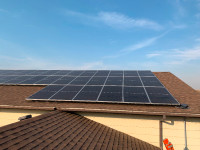 Solar Energy System-Residential and Commercial-0% Financing