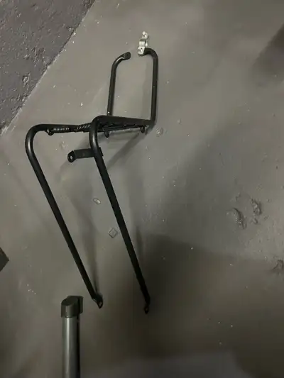 Front bicycle rack , View more