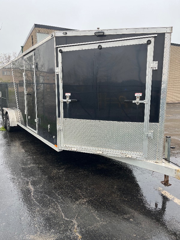 Snowmobile trailer Cargo & Utility Trailers Hamilton Kijiji