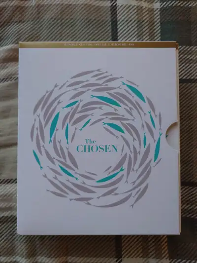The Chosen: Season One - Special Edition - Blu-Ray, View more