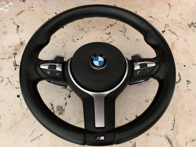 BMW STEERING WHEELS in Other Parts & Accessories in Delta/Surrey/Langley - Image 4