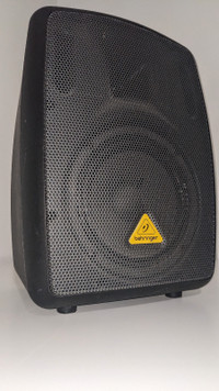 Behringer MPA40BT 40W PA System - Bluetooth Battery