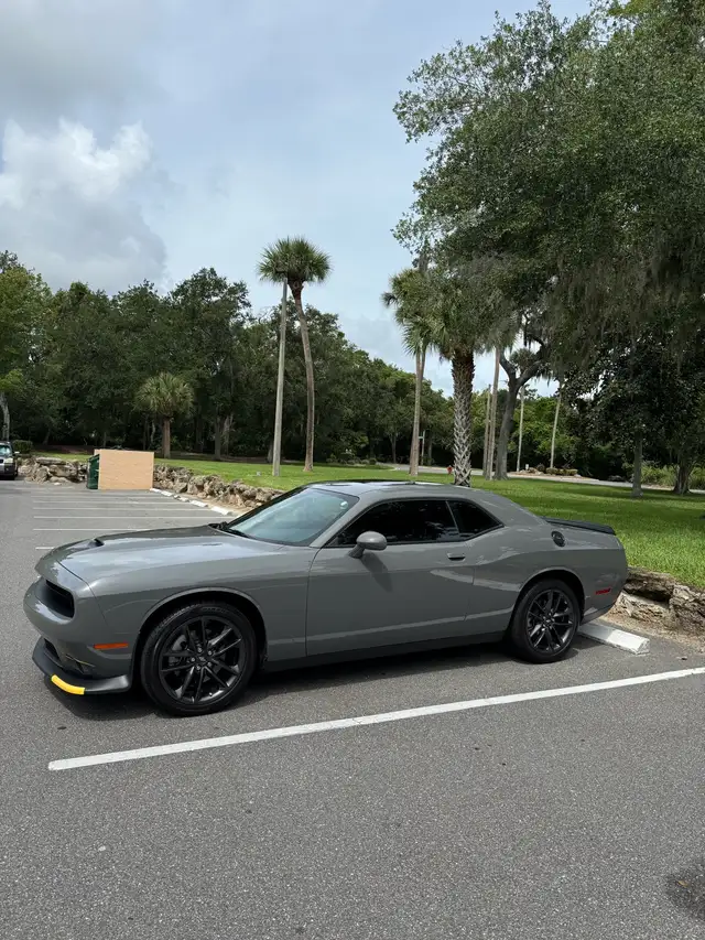 2023 Dodge Challenger GT AWD63417672555395121