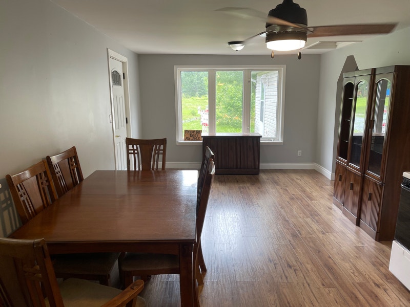 Solid 6 chair dining table/ Dining Tables & Sets