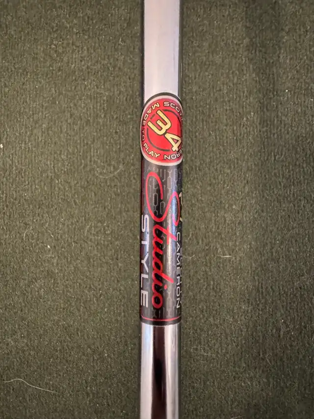 Scotty Cameron Fastback Putter in Golf in Markham / York Region - Image 6