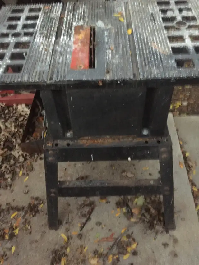 table saws in Power Tools in Woodstock - Image 7