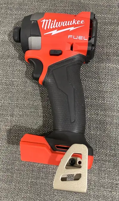 Milwaukee M18 Impact Driver Drill, View more