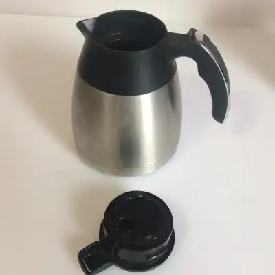 Mr. Coffee Thermal Stainless Steel Carafe., View more