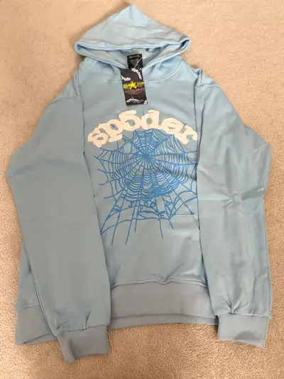 Sp5der Hoodie, View more