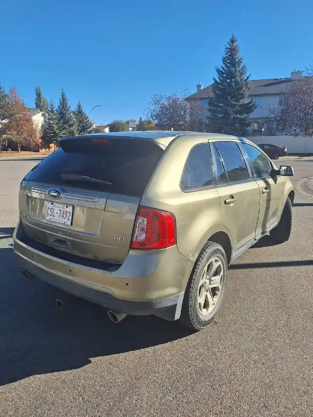Ford Edge SEL