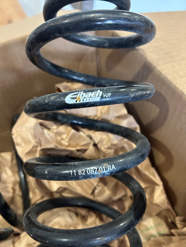 Eibach lowering springs for Toyota Corolla  in Other Parts & Accessories in Oshawa / Durham Region - Image 2