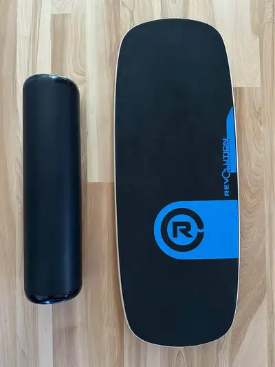 Revolution Balance Board (Revbalance 101), View more