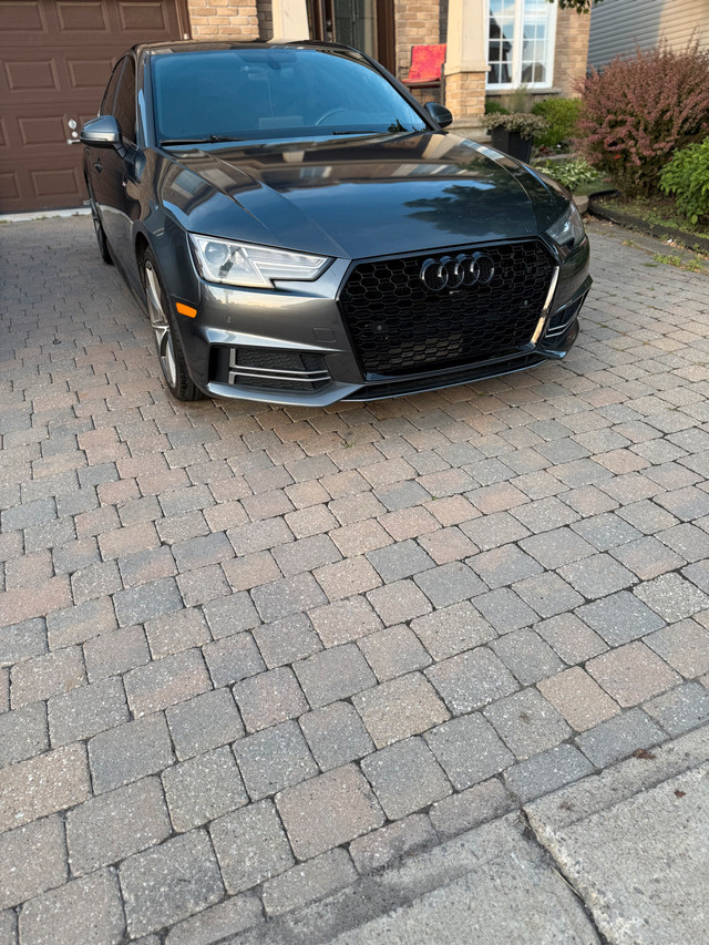 Audi A4 2017 dans Autos et camions  à Laval/Rive Nord