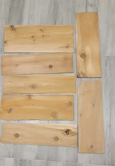 Wooden shims, View more