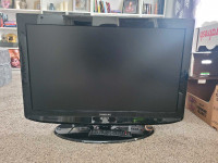 37" Samsung TV with Wall Mount