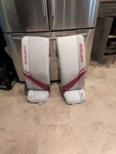 Bauer Goalie Pads, View more