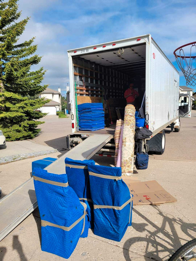 MOVER, MOVING $DELIVERS in Moving & Storage in Calgary - Image 3
