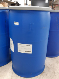 Plastic Barrels 30Gal