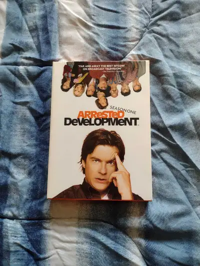 Arrested Development DVDs , View more