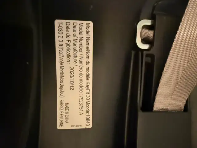 Chicco infant car seats in Strollers, Carriers & Car Seats in St. Catharines - Image 5