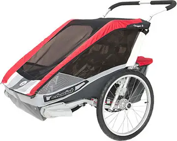Thule Chariot Cougar2, View more