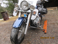 yamaha 1700 motorcycle
