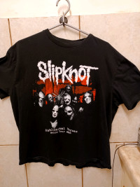 Slipknot T-Shirt 2005 Subliminal Verse Tour /XLarge