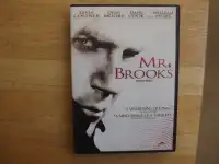 FS: "Mr. Brooks" (Kevin Costner) Widescreen DVD