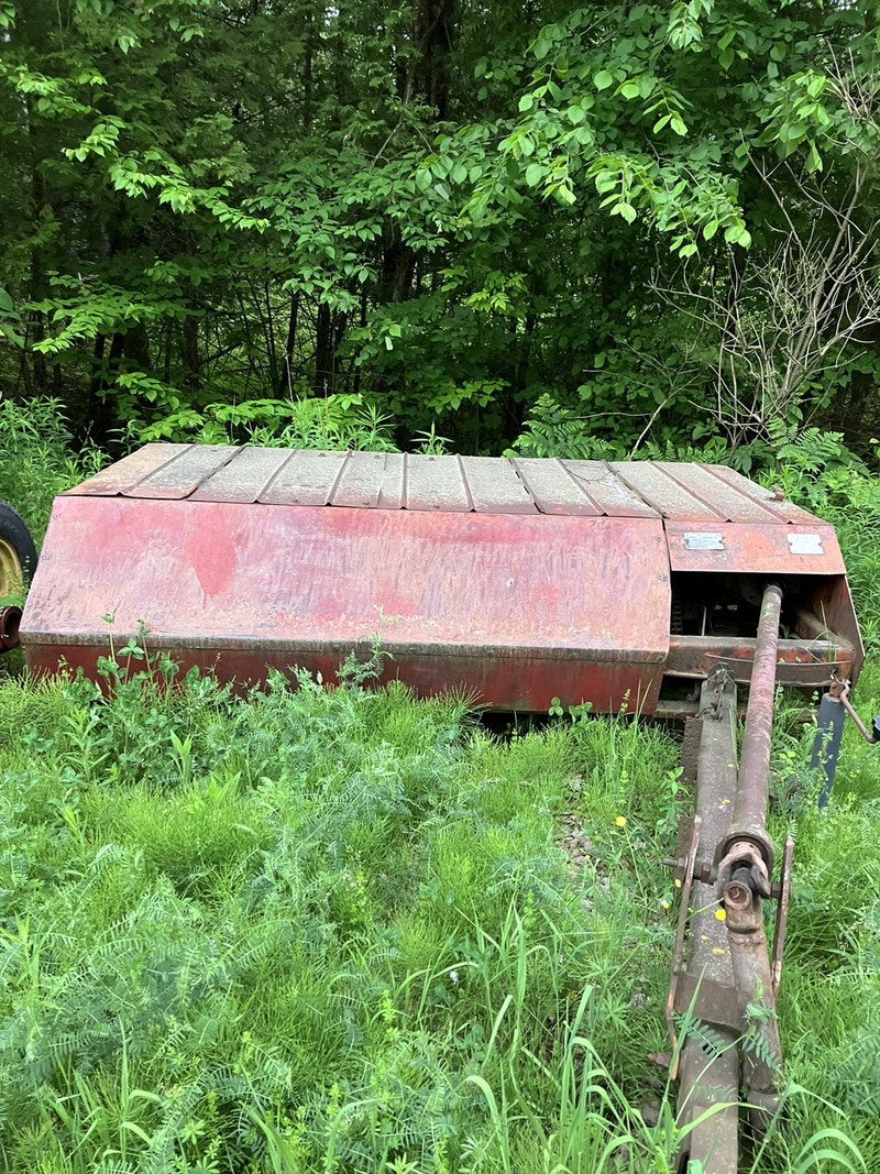 New Idea Cutditioner Farming Equipment Kingston Kijiji