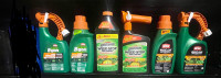 Weeds grass insect killer 