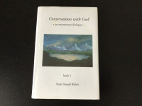 Conversations with God uncommon dialogu book Neale Donald Walsch