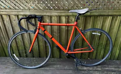 Single speed bike, View more