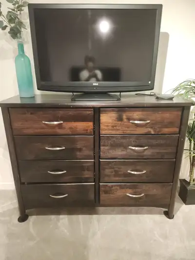 DRESSER Solid wood, View more