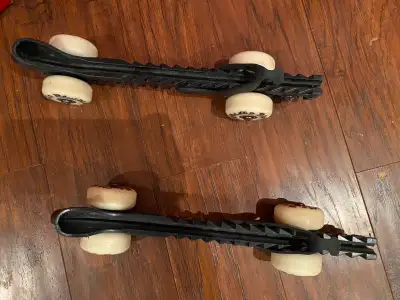 Protège - Lames de patins avec roues (Sidelines Rollerguard), View more