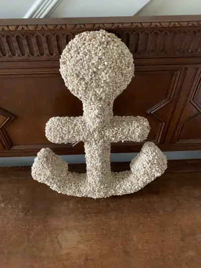 Seashell Anchor, View more