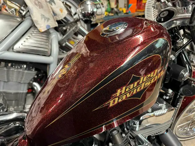2008 Sporster 72, 1200cc in Street, Cruisers & Choppers in Bedford - Image 7