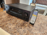 Onkyo audio video control receiver PART ONLY