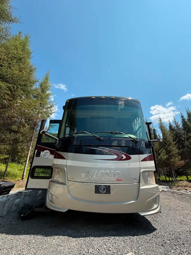 Motorisé Allegro Open Road Red in RVs & Motorhomes in Laurentides - Image 2