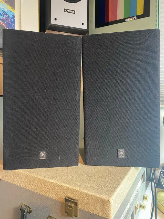 Yamaha NS-10M PRO Speakers | Speakers | Calgary | Free local ...