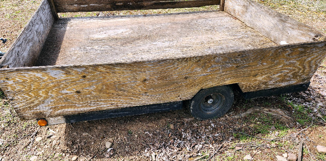 Utility Trailer in Cargo & Utility Trailers in St. Catharines - Image 2