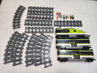 Looking for Lego set 60337 City Express Train complete used