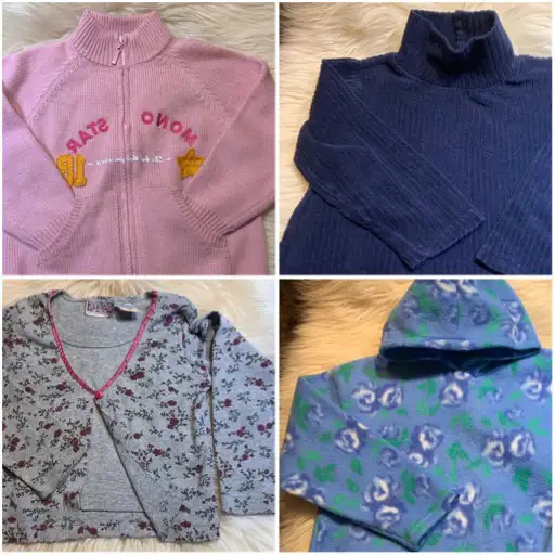 size 6 girl's 4 pieces for $17 in Kids & Youth in Oshawa / Durham Region - Image 5