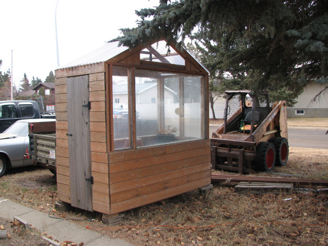 green house for sale in Plants, Fertilizer & Soil in Edmonton